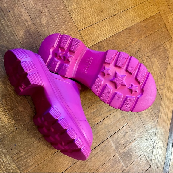 Impala Skate Bubble Soft Mule Wild Pink Size 8 💘 - Picture 3 of 3